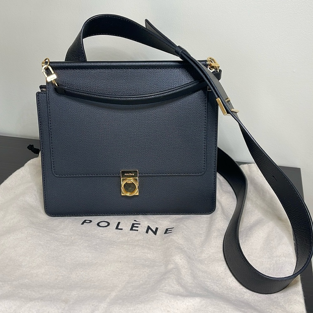 Polène Numéro Sept – Black
